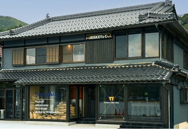 島根県・隠岐のAMA Whiskey&Co.、6月13日にウイスキー／ジン蒸留所「Distillery Drift Mark」をグランドオープン。隠岐諸島から世界への挑戦が始まります。