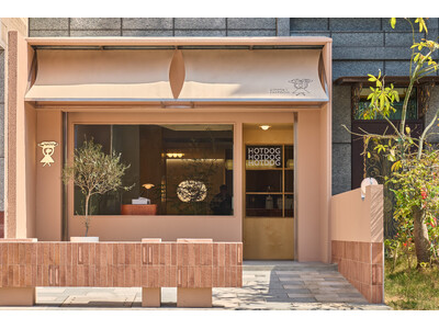 長野・蓼科発の「EMMA's HOTDOG」が台湾・桃園市に海外1号店をオープン