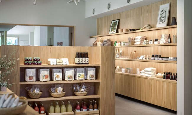 長野・蓼科の食と暮らしの複合ショップ『EMMA’s FOOD&GROCERY』オンラインショップオープン