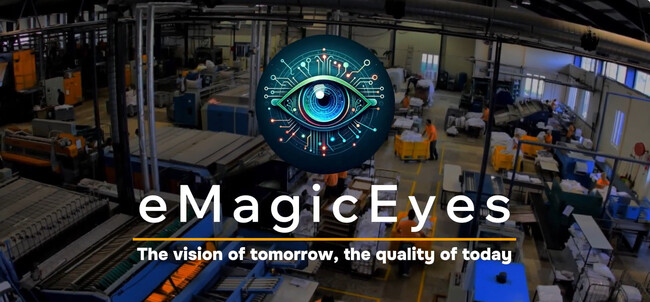 「現場の安全とオペレーション管理を革新するAI監視プラットフォーム『eMagicEyes (EME)』をRISCON Tokyo/CEATEC 2025で体験しよう！」