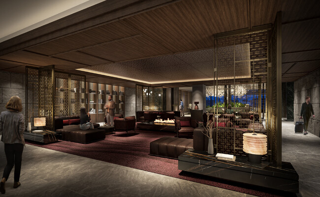 「インターコンチネンタル札幌」2025年10月1日開業決定