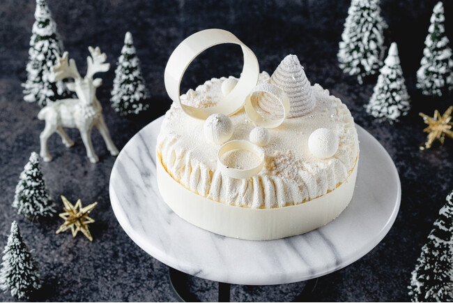 インターコンチネンタル札幌で楽しむクリスマス特別メニュー