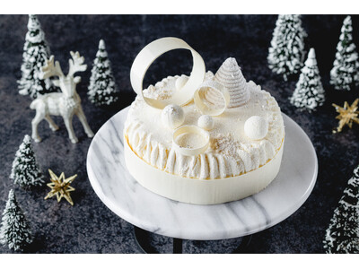 インターコンチネンタル札幌で楽しむクリスマス特別メニュー