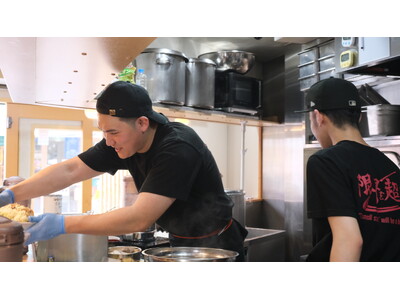 「いってらっしゃい！」が響く異色のラーメン店・限界を超えろが日吉へ　47都道府県出店を掲げるG系ブランド、神奈川の扉を開く