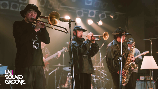 【UNI SOUND株式会社】社内の音楽プロジェクト「UNI SOUND GROOVE」第8弾。『Stepper』を5月20日より公開