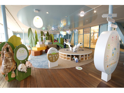 東北最大級の水族館「アクアマリンふくしま」の子ども体験館「アクアマリンえっぐ」3月14日にリニューアルオ...