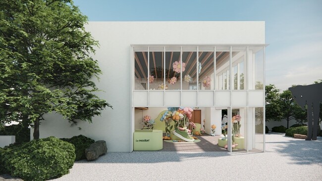 韓国を代表する履き心地のよいシューズブランド「LeMouton（ルムトン）」、5月27日、東京・代官山にて初の『Flagship Pop-up Store』を開催