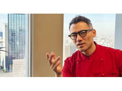 パスタとラーメンはどこまで近づくのか！日本の「食卓の変化」をベリッシモが読み解く