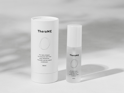 現代の全ての不調をリセットするボディーミスト「TheraME(セラミー)」誕生8月25日新発売