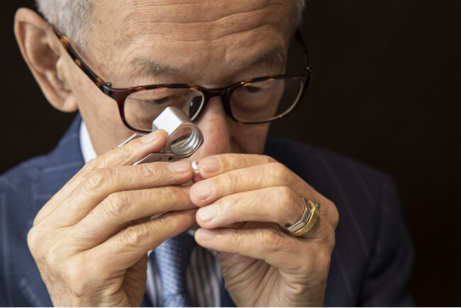 【3日間集中講座】宝石界のレジェンド・諏訪 恭一氏が直伝“自分で出来る” ジュエリーの品質判定ワークショップ開催