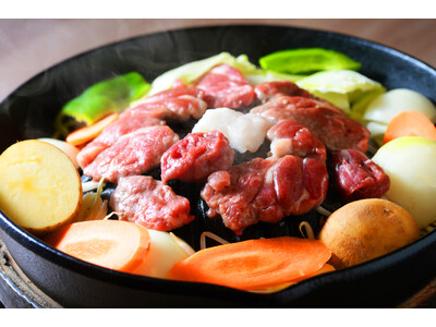 低脂肪＆高タンパクな“ヘルシー肉の代表格”ラム！臭みを抑えて旨味を凝縮初心者も食べやすい定番ジンギスカンからラム生ハムやラムベーコンまで神戸・三宮にラム肉専門店「ひつじの杜（もり）」が7/17オープン