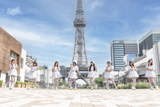 全員のメンバーカラーが「白」。"完成していないこと"を強みにする名古屋発アイドル「MeringueHack」、2期生オーディションを開始　６月１８日エントリー締切