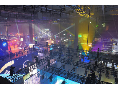 2 年に一度、舞台演出に関わるプロフェッショナルが集う専門展示会「ProLight & ProVisua...