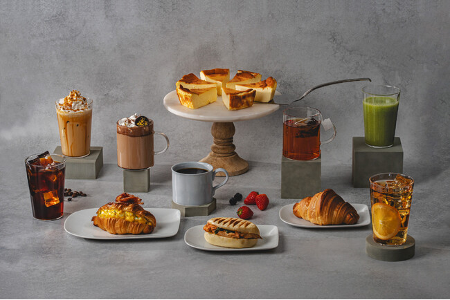 パウンドケーキ専門店「パティスリーパブロフ」が手がける新業態「カフェパブロフ」が東京ワールドゲート赤坂にオープン