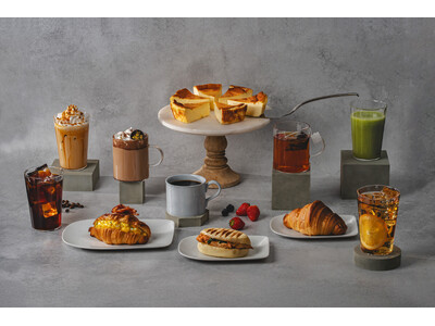 パウンドケーキ専門店「パティスリーパブロフ」が手がける新業態「カフェパブロフ」が東京ワールドゲート赤坂にオープン