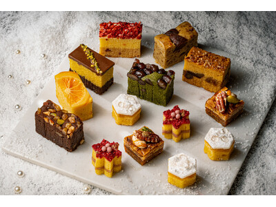 パウンドケーキ専門店「パティスリーパブロフ」ウィンターコレクション2025を新発売
