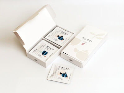 急須なくても楽しめる「暮らしの専用茶」発売　日々のなにげないシーンに手軽に伊勢茶を取り入れて
