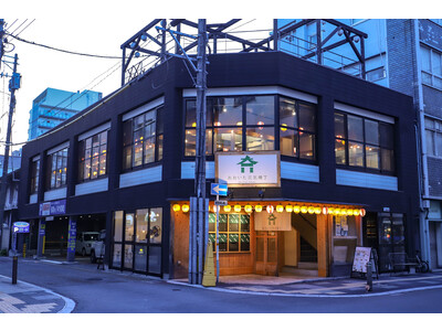 【12/27】おおいた元気横丁に串焼き専門店『たん将軍』がオープン。名物は45cmの特大牛タン串