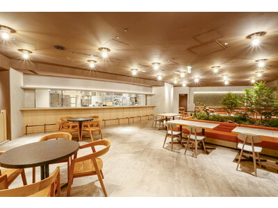 【9/4】カレッタ汐留・汐留横丁内に『Gastro Lil（ガストロ リル）』がオープン