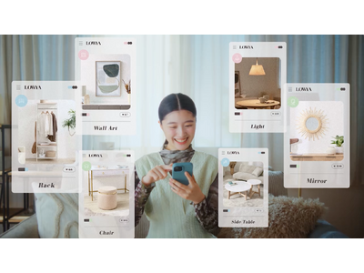 ohpner、家具・インテリアブランド「LOWYA」のCM制作および広告配信を担当