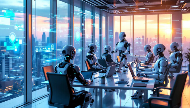 【社員は全員AI】次世代型AI起業家が挑むAIとの共存経営