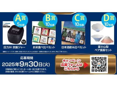 フジワン発売50周年記念プレゼントキャンペーン実施のお知らせ
