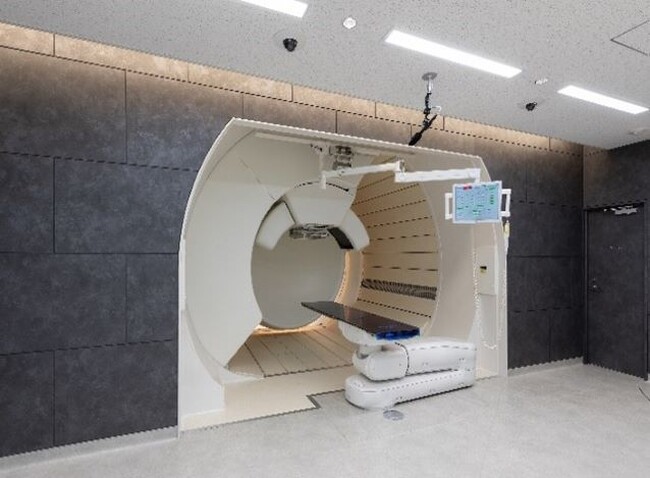 筑波大学附属病院で陽子線治療システム2号機が治療開始