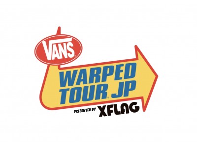 日本初上陸！アメリカ全土を駆け巡るサーキットフェス「WARPED TOUR JAPAN 2018」へXFLAGが特別協賛！