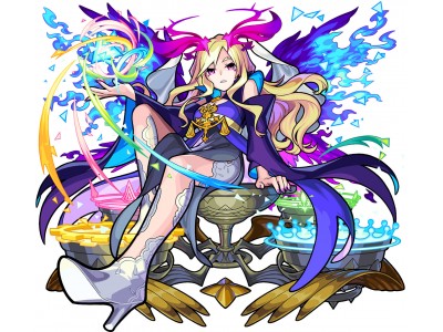 Xflag Park2018 で新情報続々 モンストではルシファーら4体の獣神化 Tvアニメ ソードアート オンライン とのコラボ決定 企業リリース 日刊工業新聞 電子版