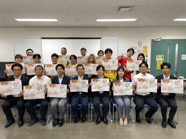 文部科学大臣賞受賞を契機に、大阪の産官学金モデルが始動。「第4回FESコンテスト(R)」大阪府地区大会