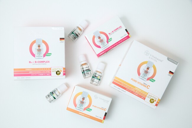 世界30カ国以上で話題の「Vitabaum(R)」がついに日本上陸。