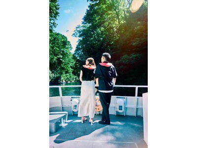 国内初の再エネで航行する遊覧船でメモリークルーズを開催！名勝三方五湖で忘れられないプレミアム体験を。９月...