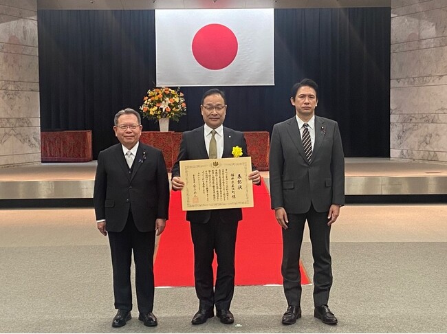 福井県美浜町、国土交通省が実施する「交通関係優良団体大臣表彰（グリーン経営部門）」を受章