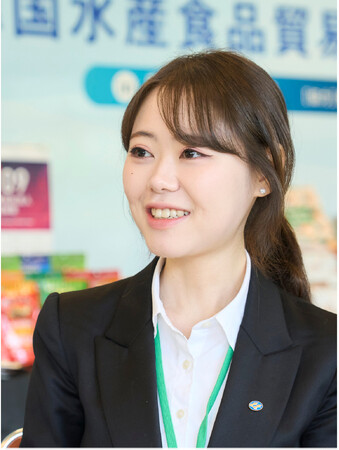 『韓日国交正常化60周年記念式』で出会う、韓国水産食品の魅力！