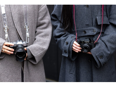 【Map Camera】 ファッションブランド「4 Silent Birds」のMODEカメラストラップシリーズ「STRIX」の取り扱いを開始しました