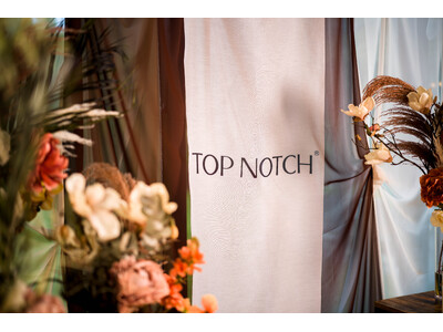【シュッピン株式会社】【開催レポート】第3回「TOP NOTCH」（トップナッチ）「Layered」をテーマに、カメラとファッションが重なり合う世界観を体感