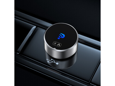 乗るたびに配線する時代は終了！USB-Cポート搭載車でも挿すだけ即ワイヤレス！配線の手間ゼロでナビ・音楽・通話がすぐ使える、GETPAIRR最新CarPlay/Android Autoアダプター新登場