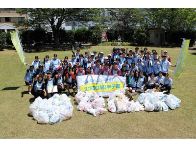 『スポGOMI甲子園2026 宮崎県大会』を開催。激闘を制したのは都城工業高等専門学校チーム「兵馬俑（へ...