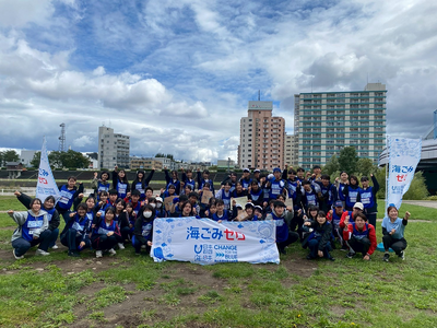 『スポGOMI甲子園2025 北海道大会』を開催　激闘を制したのは「ザンギ」チーム　当日は参加者全62人で、13.68kgのごみを収集！