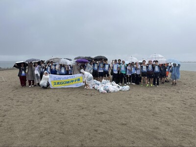 『スポGOMI甲子園2026 新潟県大会』を開催。激闘を制したのは巻高校チーム「みんな眠い」！当日は参加...