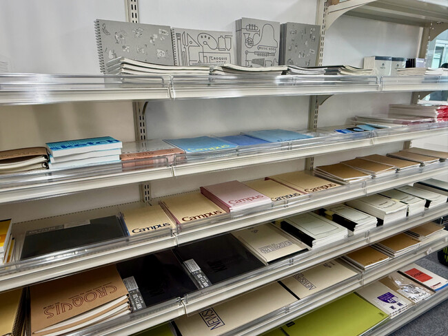 プレスリリース「京都市立芸術大学内にDX型購買を新規オープン」のイメージ画像