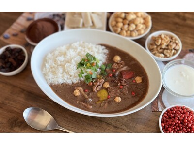 観光都市・金沢発「食の多様性」に対応した新作ベジカレー登場!食習慣申告の仕組みも導入し、観光関係者から地...