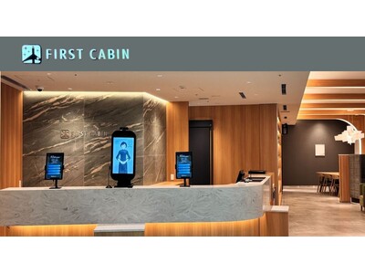 ファーストキャビン那覇にアバター接客を導入！