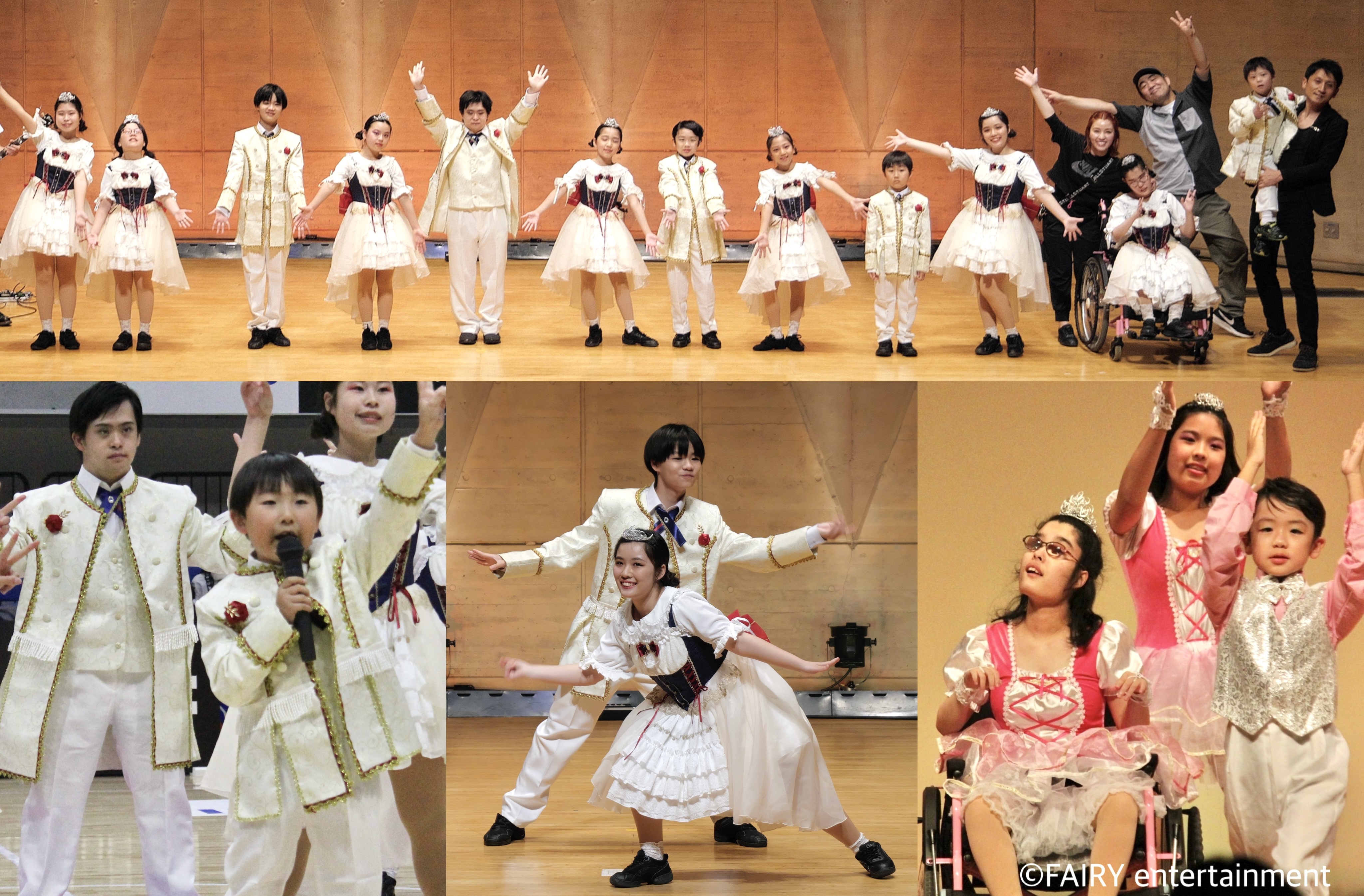 【NY快挙】障がいの垣根なく、共に歌って踊る！世界が認めたインクルーシブチーム。NY国際大会で世界TOP10に入賞