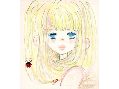 ９月18日（木）～23日（火・祝）２年ぶりの開催『水森亜土 新作展』