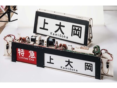 〈京急百貨店・ウィング上大岡 開店30周年記念企画〉京急鉄道フェスティバル