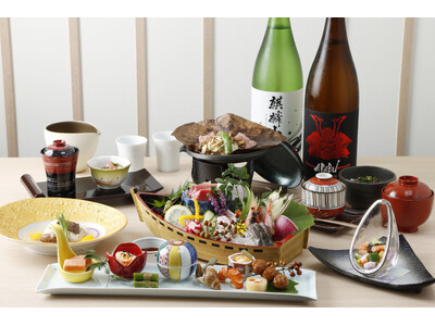搾りたてが一年中楽しめる「日本酒樽サーバー」を導入！全国約80種の地酒と本格和食を味わう"日本酒オアシス"「和食日和 おさけと 品川」が11月12日オープン