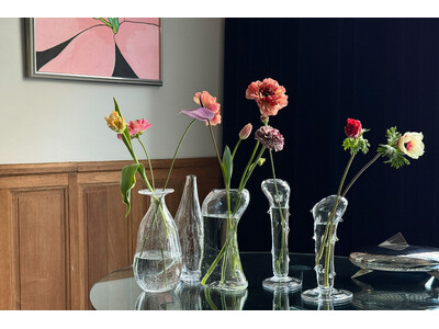 LUMINOUS FORMS 高臣大介ガラス作品展