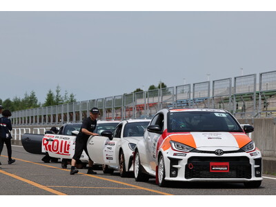 2026 NUTAHARA ラリースクール ヤングエキスパートクラス開催