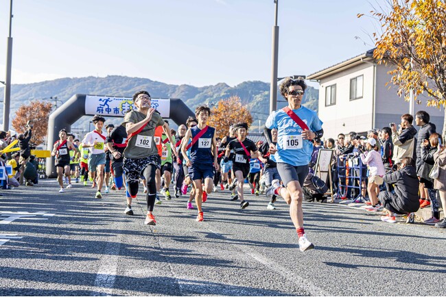 【大幅リニューアルで「スポーツフェス」へ進化！】かける！めぐる！ふちゅう！「第６回府中市まちなかマラソン大会」2026年11月29日（日）開催決定！
